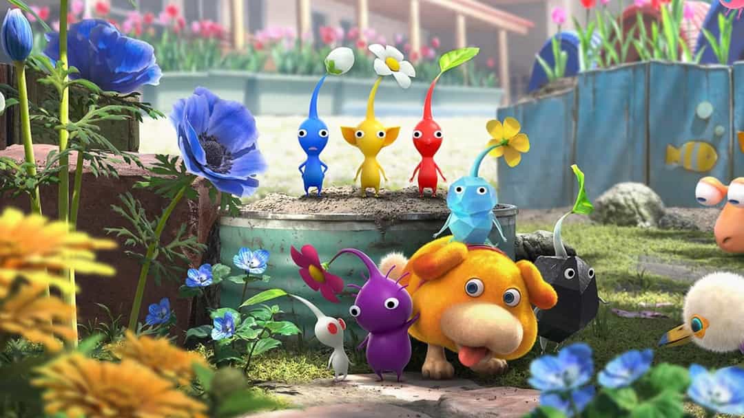 Pikmin 4