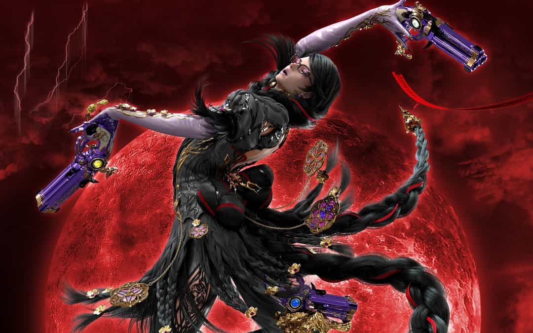 Bayonetta 3