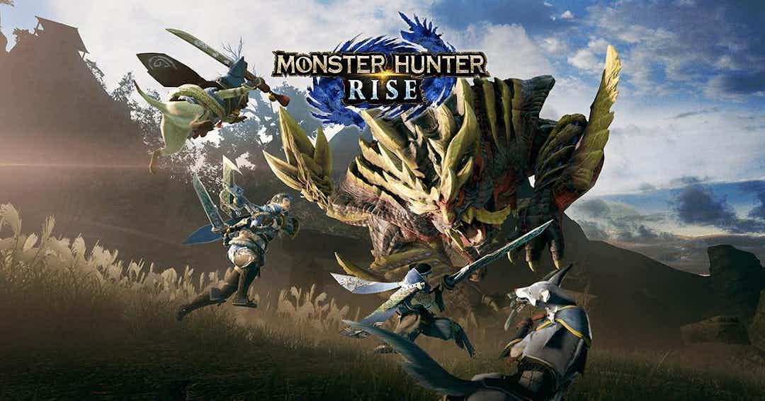 Monster Hunter: Rise - Complete Edition